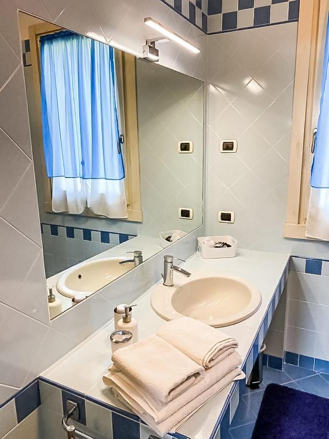 B&B Gledizia Credaro Eksteriør bilde