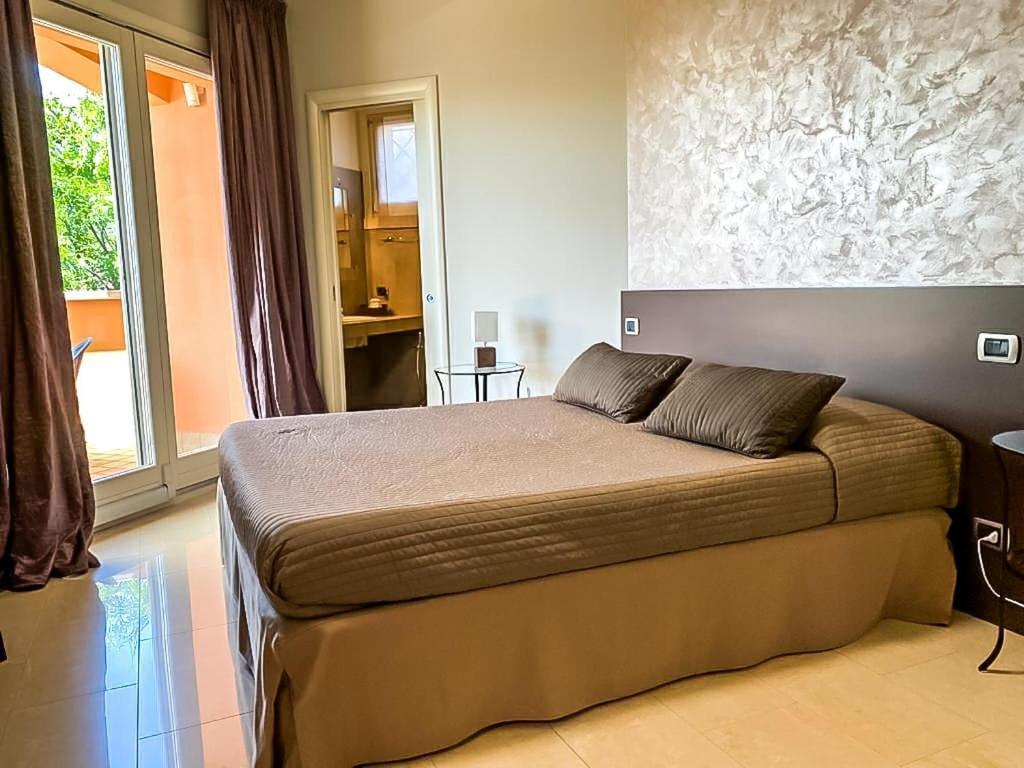 B&B Gledizia Credaro Eksteriør bilde