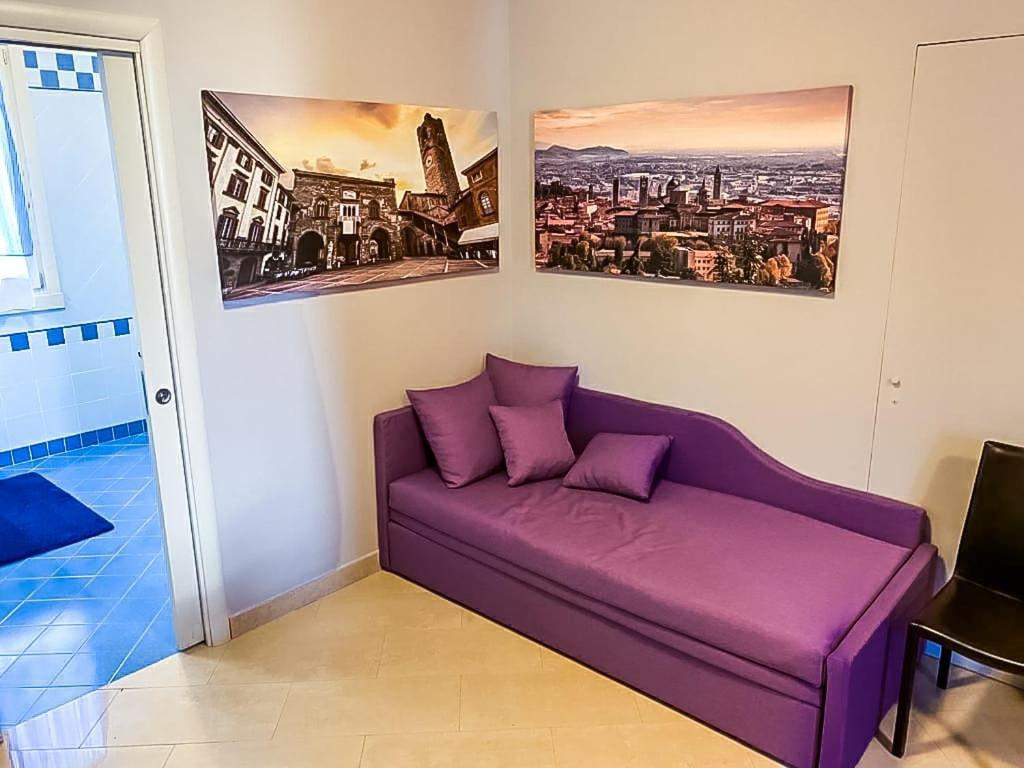 B&B Gledizia Credaro Eksteriør bilde