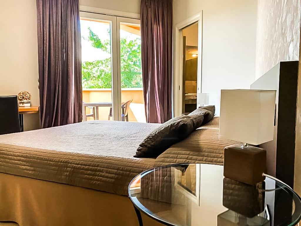 B&B Gledizia Credaro Eksteriør bilde